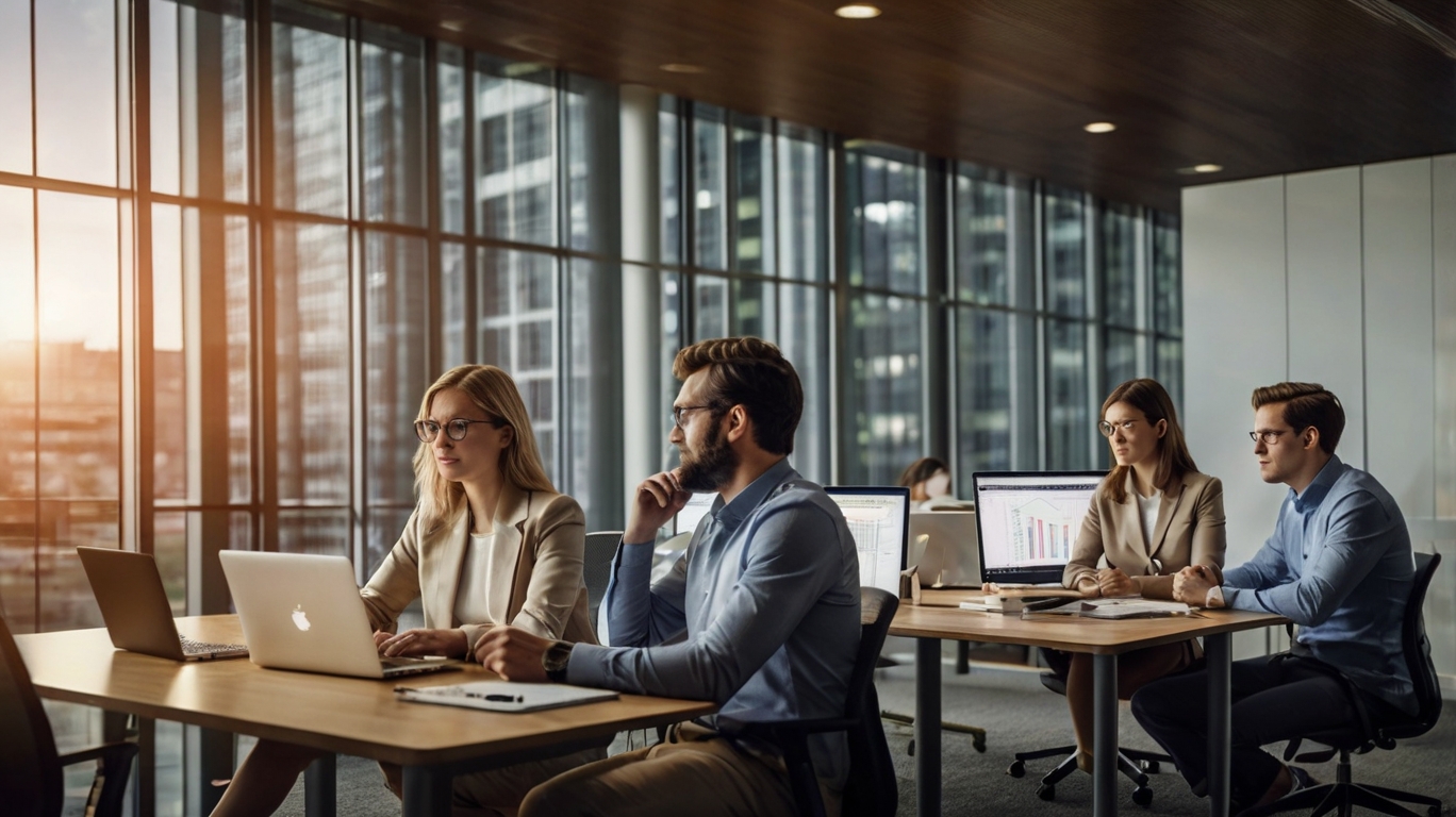 Mittelständisches Unternehmen Fallstudie